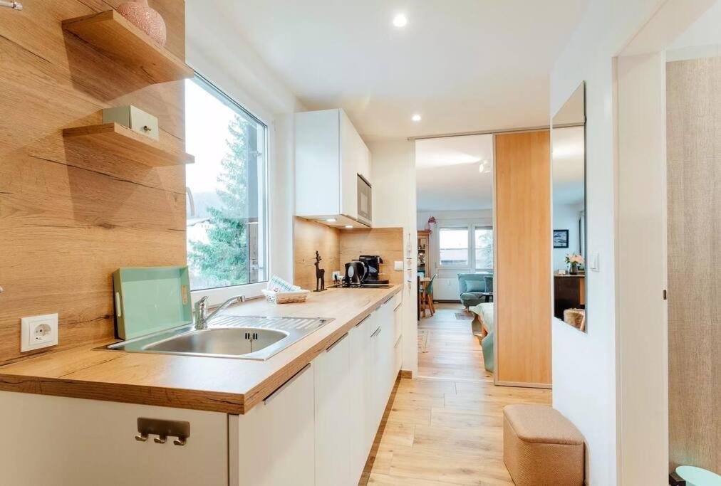 Chalet-Apartment Seefeld And Chill Harmony Im Zentrum Mit Netflix For Free Зеефельд в Тироле Экстерьер фото